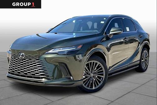 2026 Lexus RX 350 Premium