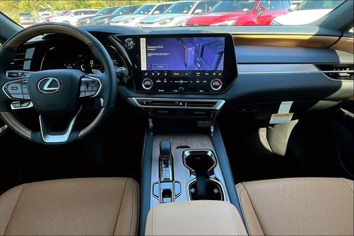 2026 Lexus RX 350 PREMIUM PLUS