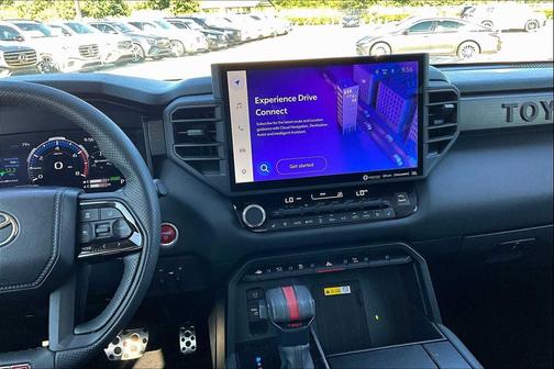 2023 Toyota Sequoia TRD Pro