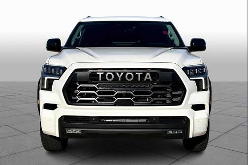 2023 Toyota Sequoia TRD Pro