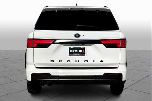2023 Toyota Sequoia TRD Pro