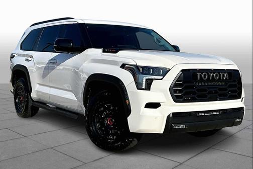 2023 Toyota Sequoia TRD Pro
