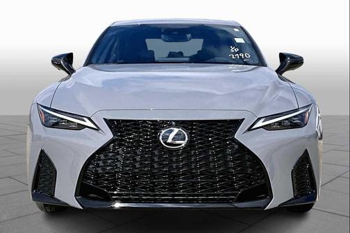 2025 Lexus IS 350 Base