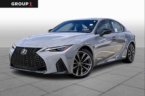 2025 Lexus IS 350 Base