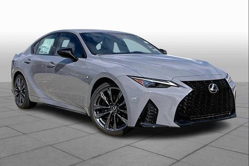 2025 Lexus IS 350 Base