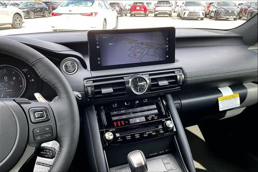 2025 Lexus IS 350 Base