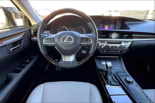 2018 Lexus ES 350 Base