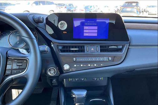 2025 Lexus ES 350 Base