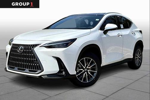 2026 Lexus NX 350h NX 350h Luxury