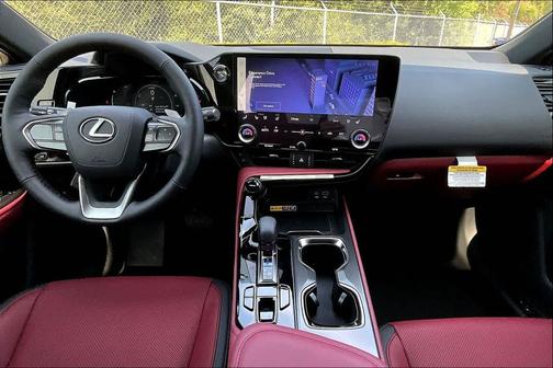 2026 Lexus NX 350h NX 350h Luxury