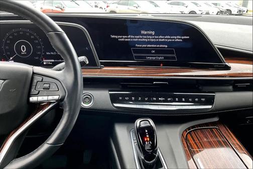2023 Cadillac Escalade Luxury