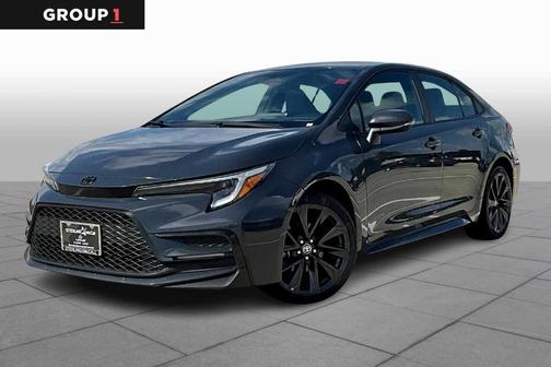 2023 Toyota Corolla SE