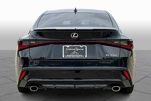 2022 Lexus IS 350 F Sport