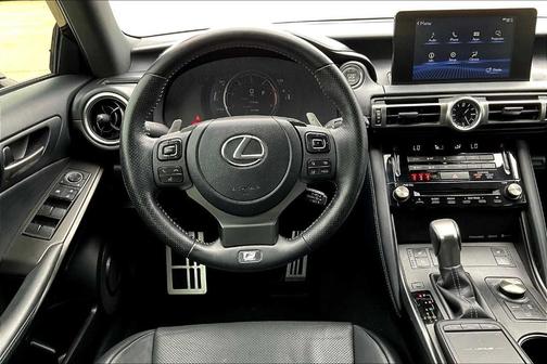 2022 Lexus IS 350 F Sport