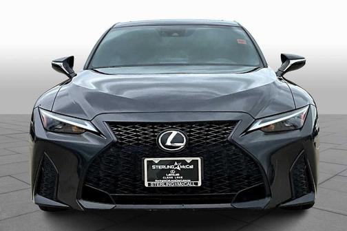 2022 Lexus IS 350 F Sport