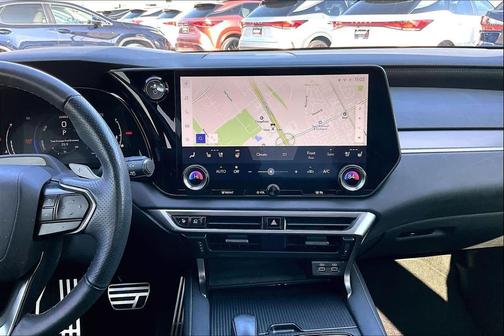 2024 Lexus RX 500h F SPORT Performance