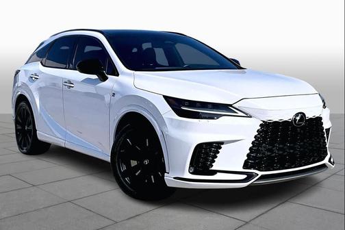 2024 Lexus RX 500h F SPORT Performance