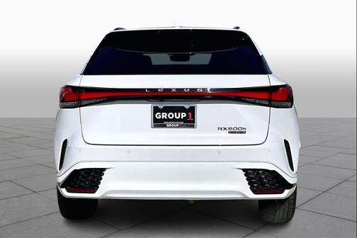 2024 Lexus RX 500h F SPORT Performance