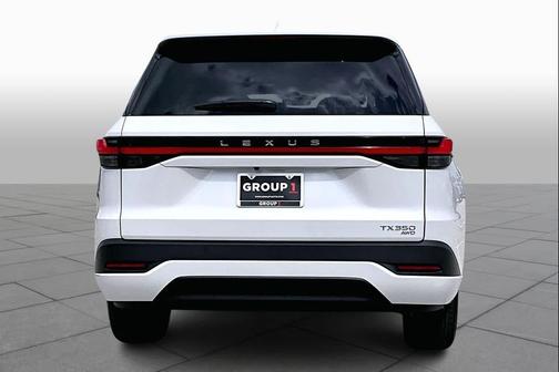 2026 Lexus TX 350 Premium