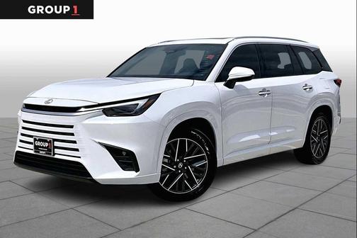 2026 Lexus TX 350 Premium