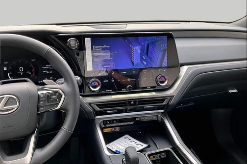 2026 Lexus TX 350 Premium