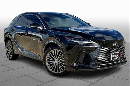 2024 Lexus RX 350 Luxury