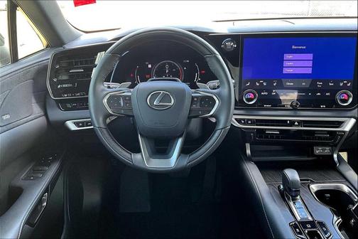 2024 Lexus RX 350 Luxury