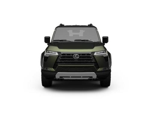 2025 Lexus GX 550 OVERTRAIL PLUS