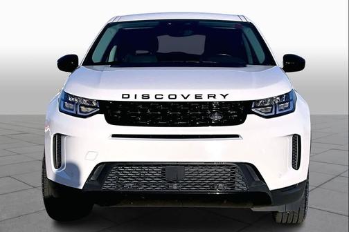 2022 Land Rover Discovery Sport S