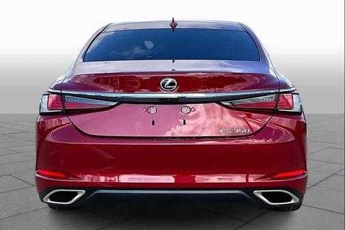 2025 Lexus ES 350 Base