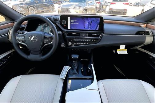 2025 Lexus ES 350 Base