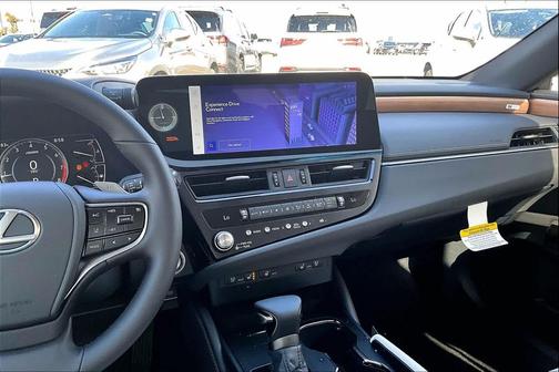 2025 Lexus ES 350 Base