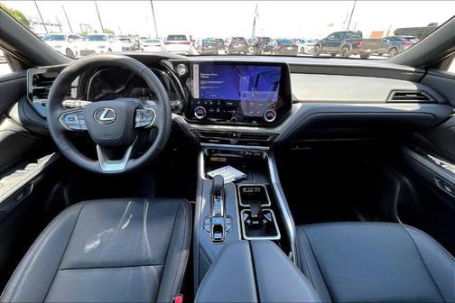 2025 Lexus TX 350 
