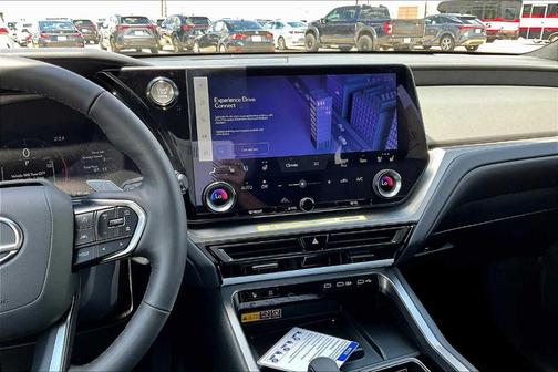 2025 Lexus TX 350 
