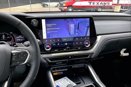 2026 Lexus TX 350 LUXURY AWD