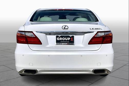 2011 Lexus LS 460 L
