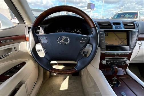 2011 Lexus LS 460 L