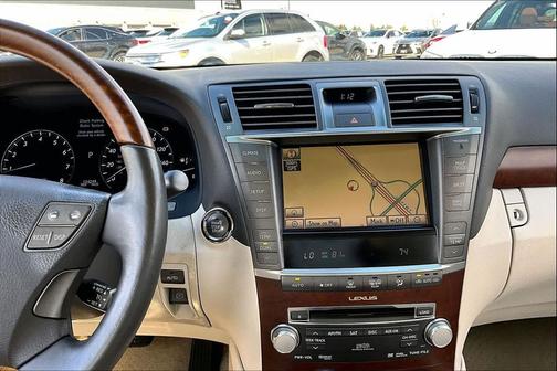 2011 Lexus LS 460 L