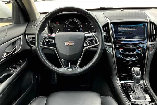 2018 Cadillac ATS 2.0L Turbo