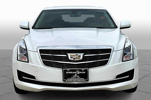 2018 Cadillac ATS 2.0L Turbo