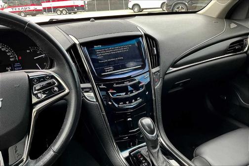 2018 Cadillac ATS 2.0L Turbo