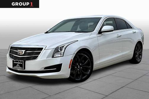 2018 Cadillac ATS 2.0L Turbo