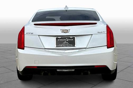 2018 Cadillac ATS 2.0L Turbo