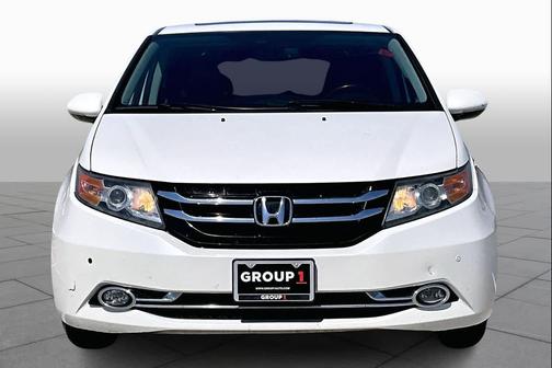 2015 Honda Odyssey Touring Elite