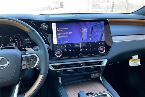Eminent White Pearl 2026 Lexus RX 350 Premium