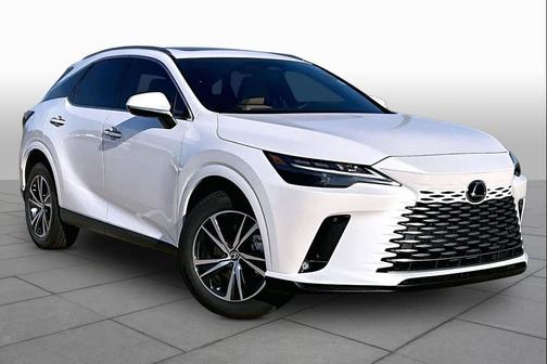 Eminent White Pearl 2026 Lexus RX 350 Premium