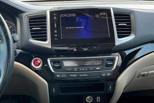 2019 Honda Ridgeline RTL-E