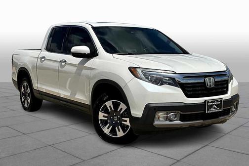 2019 Honda Ridgeline RTL-E