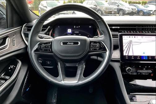 2022 Jeep Grand Cherokee L Overland