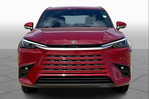 Matador Red Mica 2026 Lexus TX 350 Premium